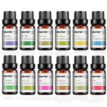 Charger l'image dans la galerie, Kit 12 pièces Huiles Essentielles - Purify-Home