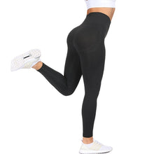 Charger l'image dans la galerie, High Waist Seamless Leggings Push Up Leggins Sport Women Fitness Running Yoga Pants Energy Elastic Trousers Gym Girl Tights