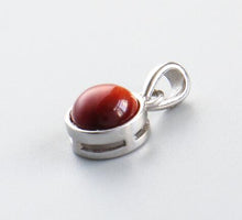 Charger l'image dans la galerie, 925 Sterling Silver Pendant Natural Malachite Labradorite Crystal Agate Opal Moonstone Gem Necklace Women Fashion Jewelry Making