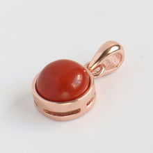 Charger l'image dans la galerie, 925 Sterling Silver Pendant Natural Malachite Labradorite Crystal Agate Opal Moonstone Gem Necklace Women Fashion Jewelry Making