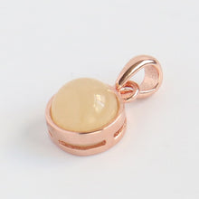 Charger l'image dans la galerie, 925 Sterling Silver Pendant Natural Malachite Labradorite Crystal Agate Opal Moonstone Gem Necklace Women Fashion Jewelry Making