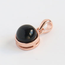 Charger l'image dans la galerie, 925 Sterling Silver Pendant Natural Malachite Labradorite Crystal Agate Opal Moonstone Gem Necklace Women Fashion Jewelry Making