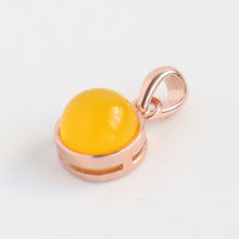 Charger l'image dans la galerie, 925 Sterling Silver Pendant Natural Malachite Labradorite Crystal Agate Opal Moonstone Gem Necklace Women Fashion Jewelry Making