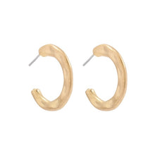 Charger l'image dans la galerie, Punk Rock Gold Color Clip Earrings No Piercing Trendy Link Chain Earcuffs Statement Cartilage Earrings for Women Party Jewelry