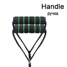 Charger l'image dans la galerie, 11pcs Resistance Bands Pull Up Resistance Band set 11 piece set Pull Rope Fitness Equipment Kit Fit Equip Training Exercise Yoga