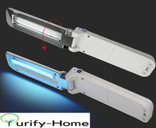 Charger l'image dans la galerie, Stérilisateur ultraviolet portable pliable - Purify-Home - Stérilisateur Sterilisateur portable UV Purify-Home