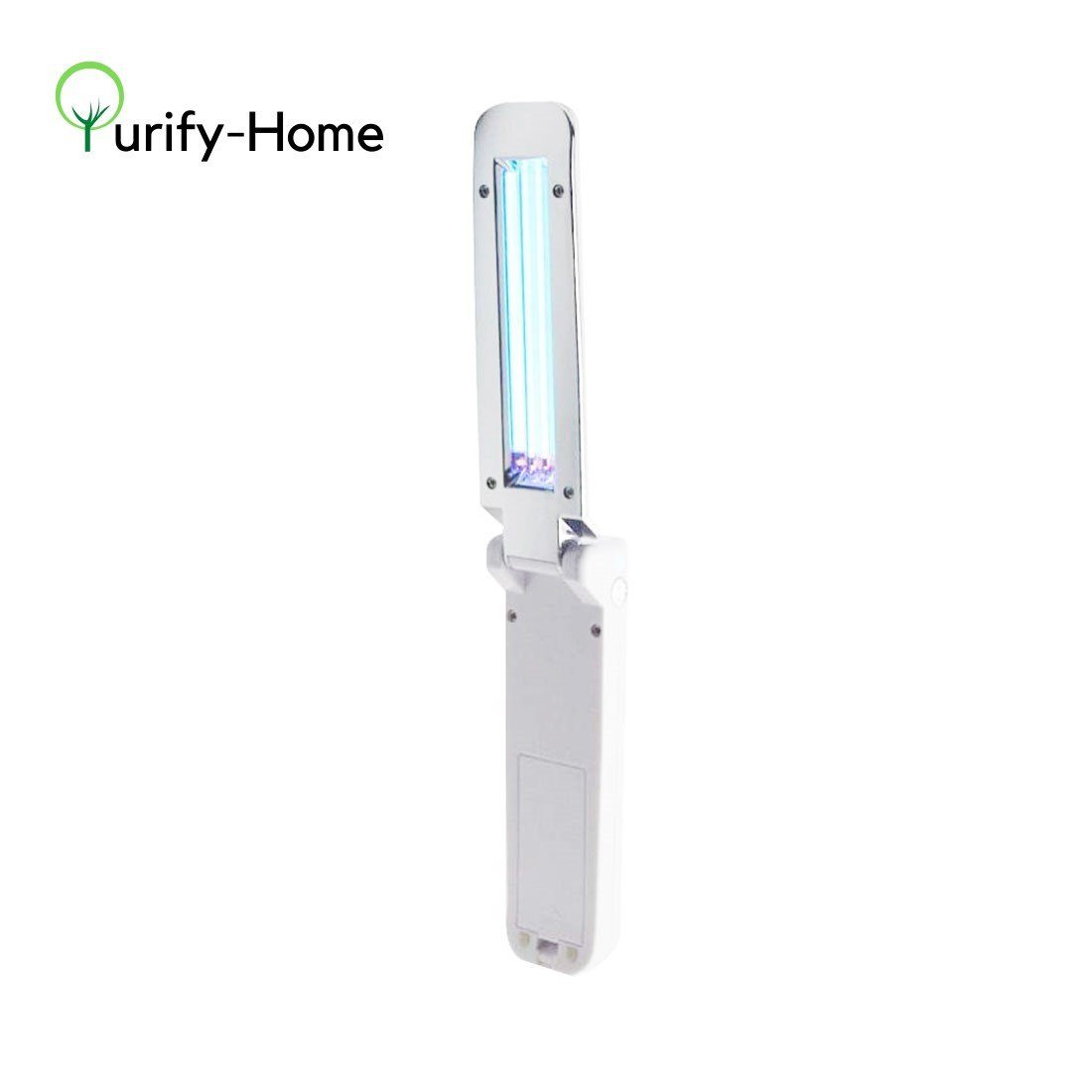 Stérilisateur ultraviolet portable pliable - Purify-Home - Stérilisateur Sterilisateur portable UV Purify-Home 