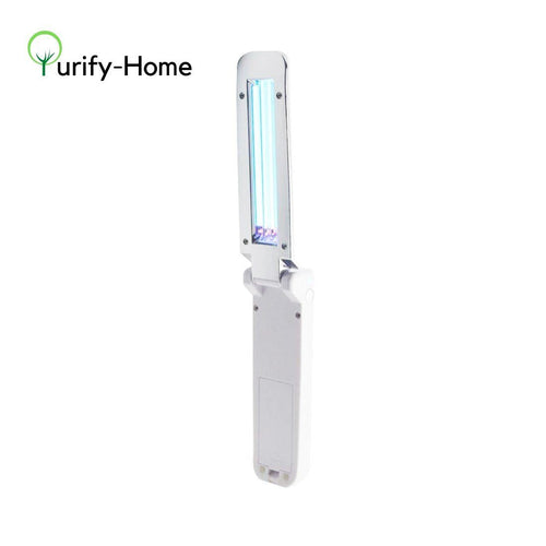 Stérilisateur ultraviolet portable pliable - Purify-Home - Stérilisateur Sterilisateur portable UV Purify-Home 