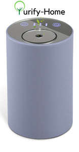 Diffuseur d'huile essentielles par nébulisation USB - Purify-Home - Diffuseur d'huiles essentielles