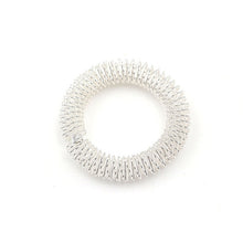 Charger l&#39;image dans la galerie, Men And Women Wrist Hand Acupuncture Bracelet Metal Massage Ring Health Care Tool Wrists Relaxation Massager Supplies
