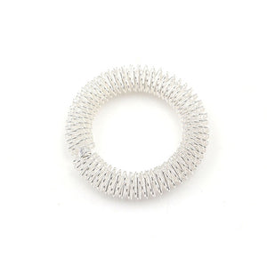 Men And Women Wrist Hand Acupuncture Bracelet Metal Massage Ring Health Care Tool Wrists Relaxation Massager Supplies