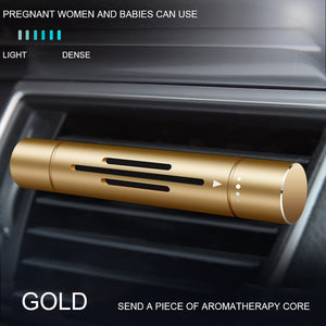Car Air Freshener Smell in the Car Air Vent Perfume Parfum Flavoring  Auto Interior Accessories Air Freshener for Car Styling