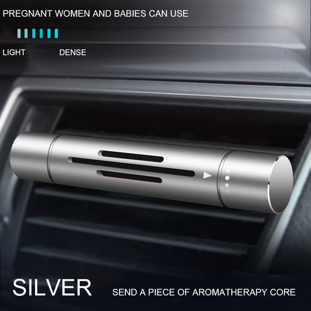 Car Air Freshener Smell in the Car Air Vent Perfume Parfum Flavoring  Auto Interior Accessories Air Freshener for Car Styling