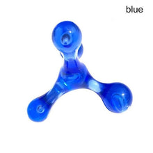 Charger l&#39;image dans la galerie, Handheld Arch Body Massager Health Balance Four Ball Back Mini Massage Stick Relax  Acupressure Health Massage Tool Dropshipping
