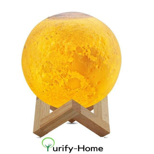 Diffuseur d'huile essentielle humidificateur 880 ml lampe - Purify-home - Diffuseur huiles essentielles Diffuseur huiles essentielles Purify-Home 