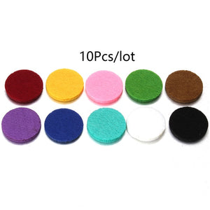 Aromatherapy Jewelry Cute Cat Car Air Diffuser Stainless Steel Vent Freshener Car Essential Oil Diffuser Perfume Necklace Locket