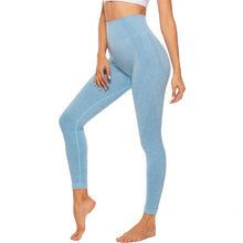 Charger l&#39;image dans la galerie, High Waist Seamless Leggings Push Up Leggins Sport Women Fitness Running Yoga Pants Energy Elastic Trousers Gym Girl Tights
