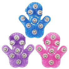 Charger l&#39;image dans la galerie, Gant massage Roller-Ball - Purify-Home - Massage
