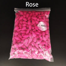 Charger l&#39;image dans la galerie, F Wholesale Backflow Incense Cones Bulk Sale Sandalwood Rose Lavender Cone Incense 100g/ 300g/ 500g /1000g Indian Incense
