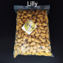 Charger l&#39;image dans la galerie, F Wholesale Backflow Incense Cones Bulk Sale Sandalwood Rose Lavender Cone Incense 100g/ 300g/ 500g /1000g Indian Incense

