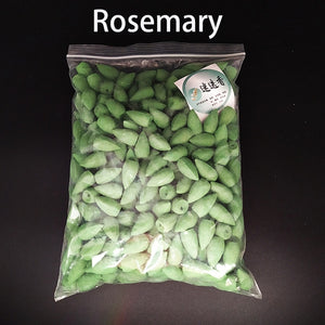 F Wholesale Backflow Incense Cones Bulk Sale Sandalwood Rose Lavender Cone Incense 100g/ 300g/ 500g /1000g Indian Incense
