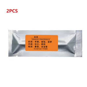 Car Air Freshener Smell in the Car Air Vent Perfume Parfum Flavoring  Auto Interior Accessories Air Freshener for Car Styling