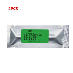 Car Air Freshener Smell in the Car Air Vent Perfume Parfum Flavoring  Auto Interior Accessories Air Freshener for Car Styling