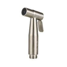 Charger l&#39;image dans la galerie, Handheld Toilet Bidet Faucet Sprayer Stainless Steel Bathroom Hand Bidet Spraye Set Toilet Self Cleaning Shower Head No Punch
