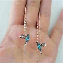 Charger l&#39;image dans la galerie, Boucles d&#39;oreilles - L&#39;envol de l&#39;oiseau - Purify-Home
