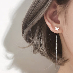 Boucles d'oreilles - L'envol de l'oiseau - Purify-Home