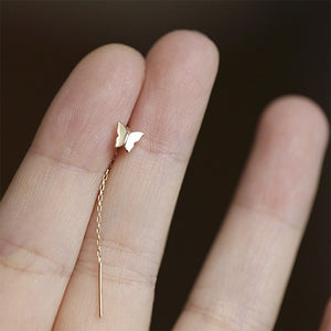 Boucles d'oreilles - L'envol de l'oiseau - Purify-Home