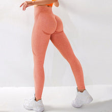 Charger l&#39;image dans la galerie, High Waist Seamless Leggings Push Up Leggins Sport Women Fitness Running Yoga Pants Energy Elastic Trousers Gym Girl Tights
