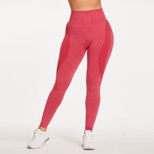 Charger l&#39;image dans la galerie, High Waist Seamless Leggings Push Up Leggins Sport Women Fitness Running Yoga Pants Energy Elastic Trousers Gym Girl Tights
