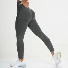 Charger l&#39;image dans la galerie, High Waist Seamless Leggings Push Up Leggins Sport Women Fitness Running Yoga Pants Energy Elastic Trousers Gym Girl Tights
