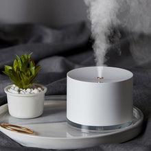Charger l&#39;image dans la galerie, Rechargeable Usb Portable Air Humidifier Wireless Electric Humidifiers Diffuser Cool Mist Maker Night Lamp Purification For Home
