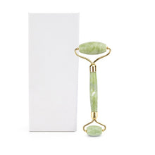 Charger l&#39;image dans la galerie, Natural Xiuyu Facial Massage Roller Guasha Scraping Board Set Double Heads Jade Stone Face Lift Body Slim Neck Thin Lift Tools
