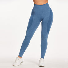 Charger l&#39;image dans la galerie, High Waist Seamless Leggings Push Up Leggins Sport Women Fitness Running Yoga Pants Energy Elastic Trousers Gym Girl Tights
