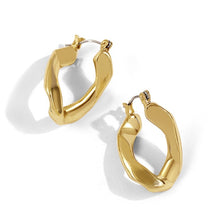Charger l&#39;image dans la galerie, Punk Rock Gold Color Clip Earrings No Piercing Trendy Link Chain Earcuffs Statement Cartilage Earrings for Women Party Jewelry
