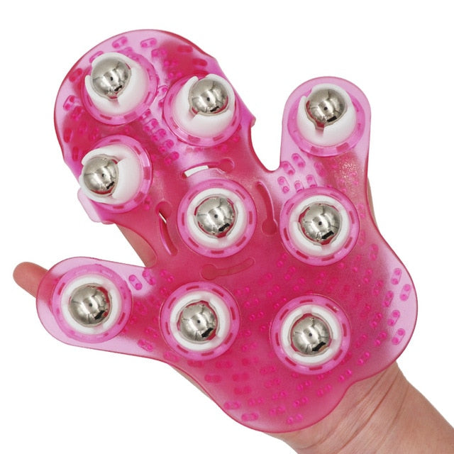 Gant massage Roller-Ball - Purify-Home - Massage