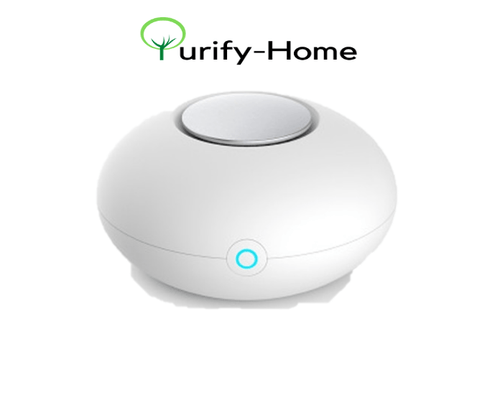 Purificateur d'air portable USB maison, bureau - Purify-Home - Purificateur d'air Purificateur d'air Purify-Home Expédition directe 